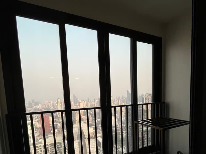 Ashton Asoke - 2 Bed Condo for Sale, Rented *ASHT10370