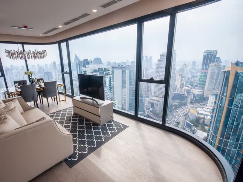 Condo for Rent at Ashton Asoke