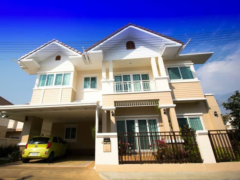 3 Bed House for Rent and Sale in San Kamphaeng