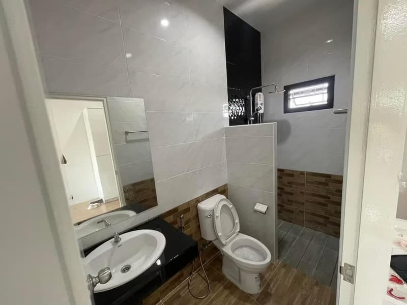 3 Bed House for Rent in Hang Dong
