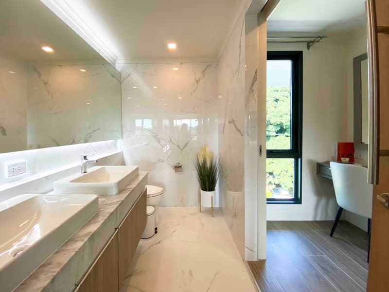 2 bedroom condo for rent at Natura Green Residence in Chiang Kian area