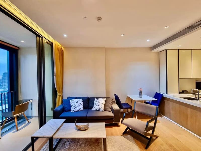 1 Bed Condo for Rent in Khlong Toei