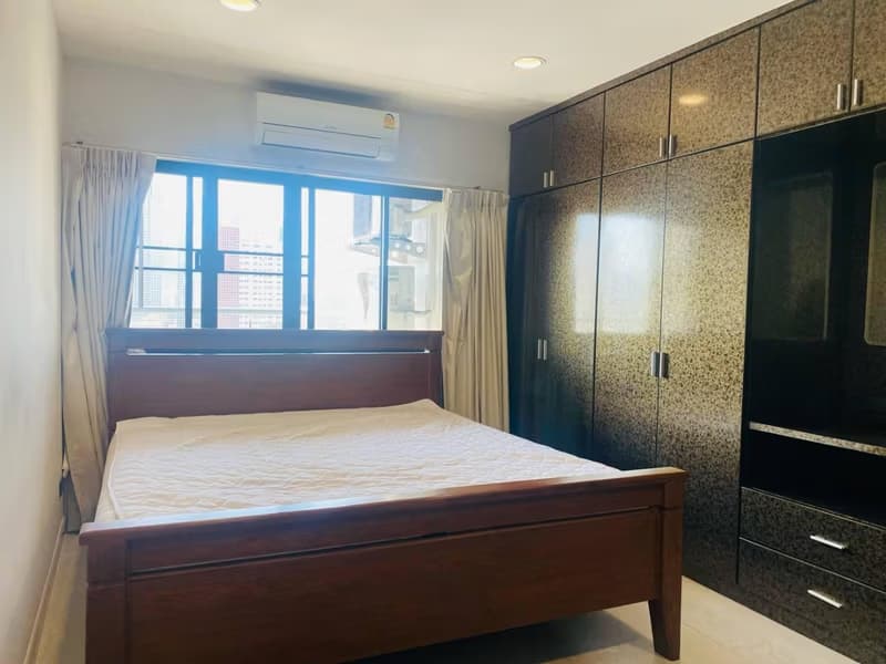 2 Bed Condo for Rent in Khlong Toei