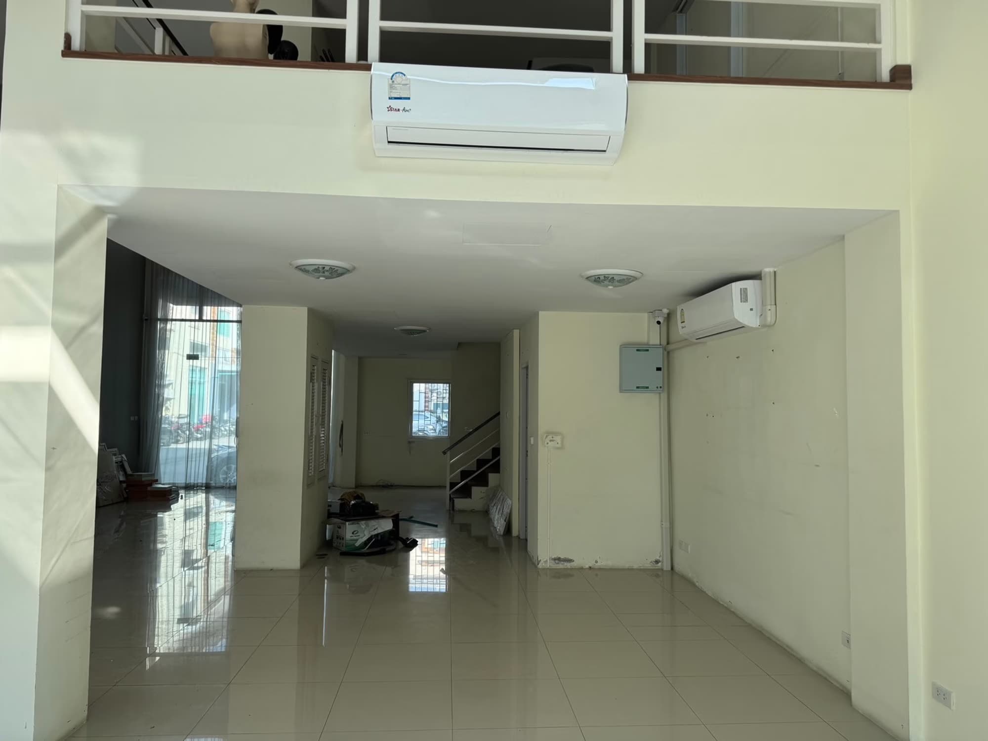 3 卧室 办公室 用于 出租 在 Mueang Chiang Mai - Image 5
