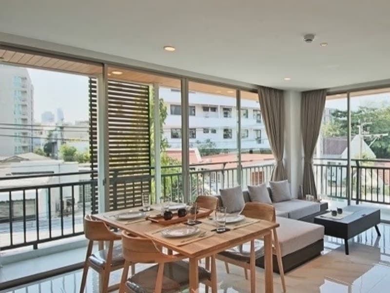 3 Bed Condo for Rent in Watthana