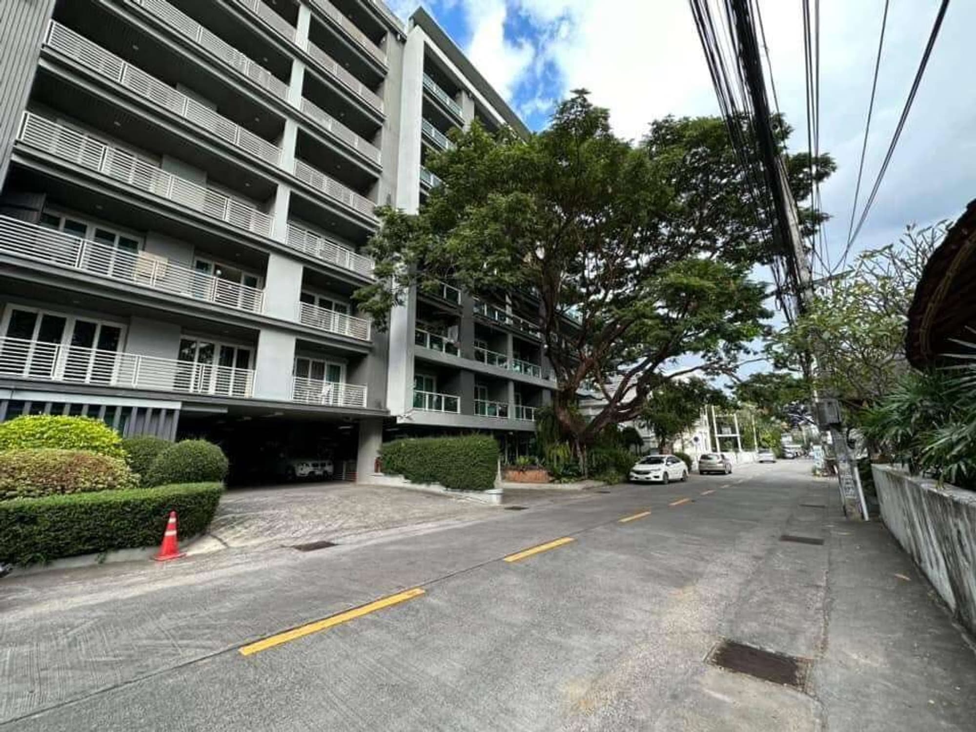 1 卧室 公寓 用于 出租 在 Mueang Chiang Mai - Image 8