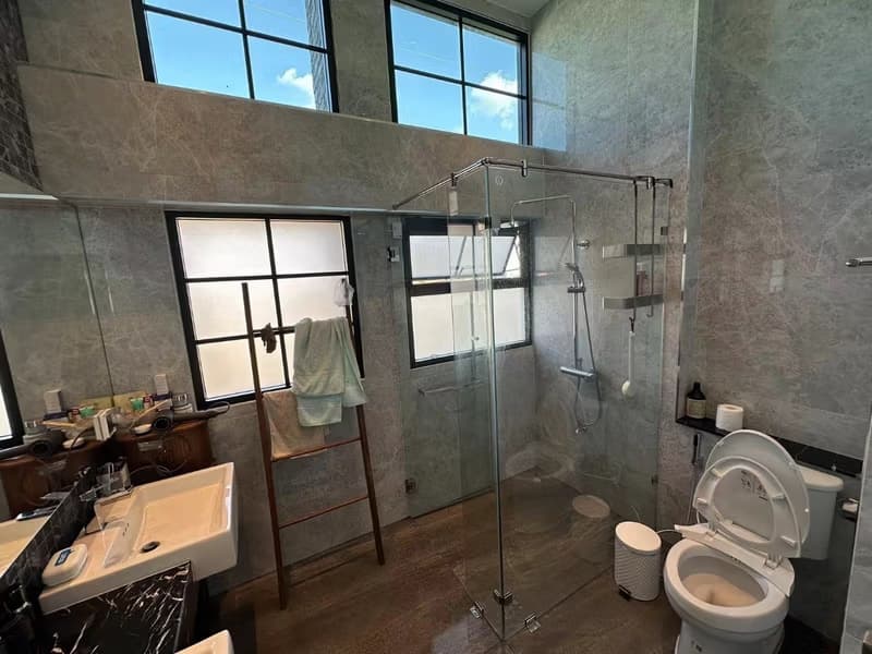 3 Bed House for Rent in San Sai