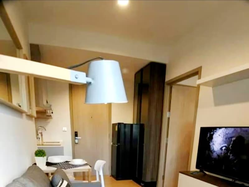 1 Bed Condo for Rent and Sale  Near Punnawithi BTS