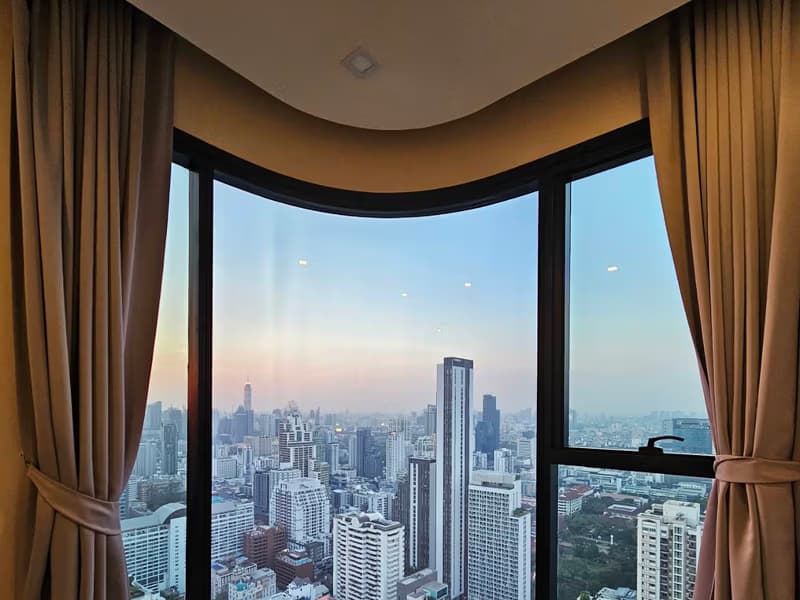Ashton Asoke - 2 Bed Condo for Sale, Rented *ASHT10370