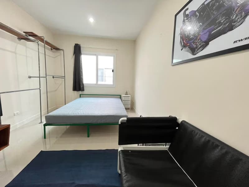 2 Bed Townhouse for Rent in Mueang Chiang Mai