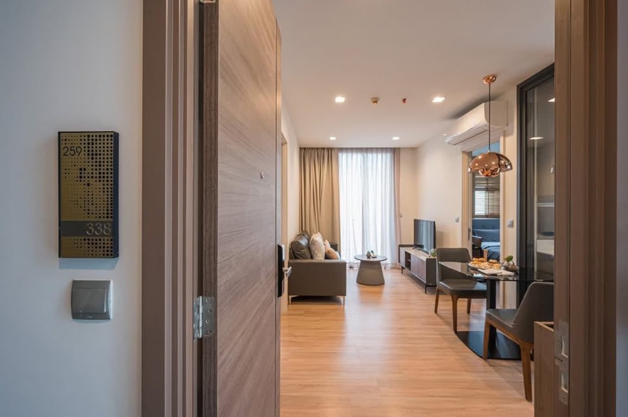 2 ห้องนอน คอนโด สำหรับ จำหน่าย ใน Phaya Thai - Image 41