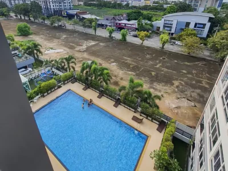 2 Bedroom Condo