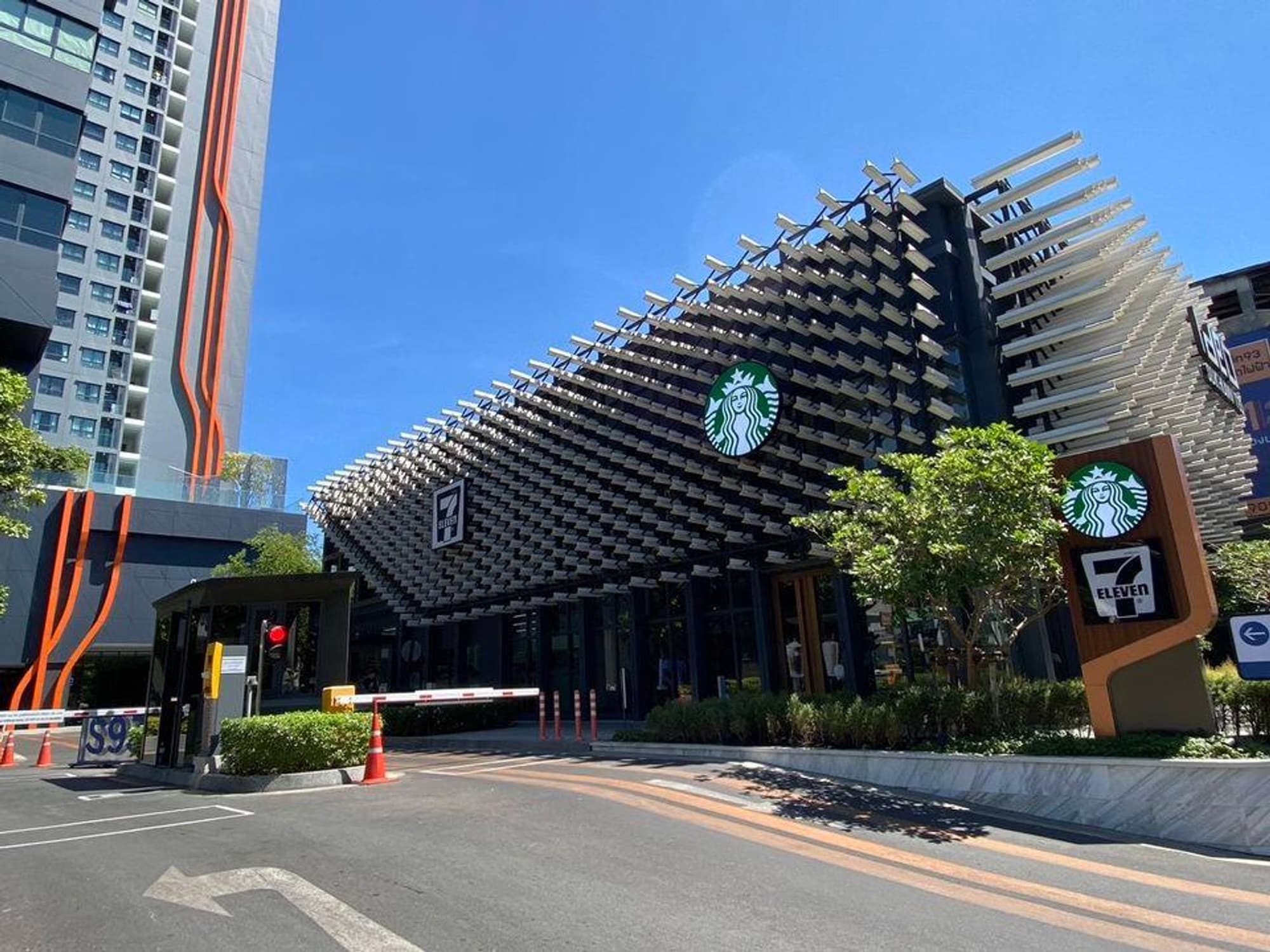 1 卧室 公寓 用于 出租 在 Phra Khanong - Image 8