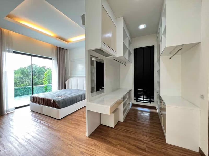 House for Sale, Rented in Nong Phueng, Saraphi.