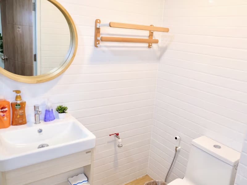 1 Bed Condo for Rent in Mueang Chiang Mai