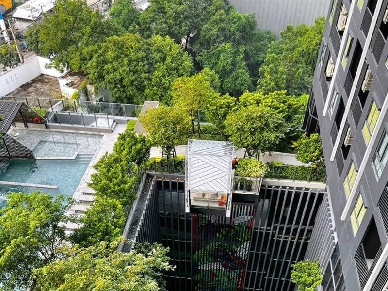 1 Bed Condo for Rent in Khlong Toei