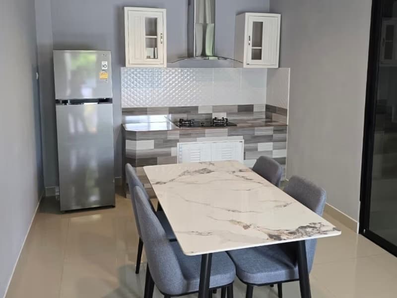 2 Bed House for Rent in Hang Dong