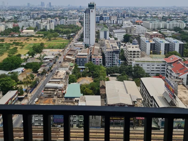 Condo for Rent at Niche MONO Sukhumvit Bearing