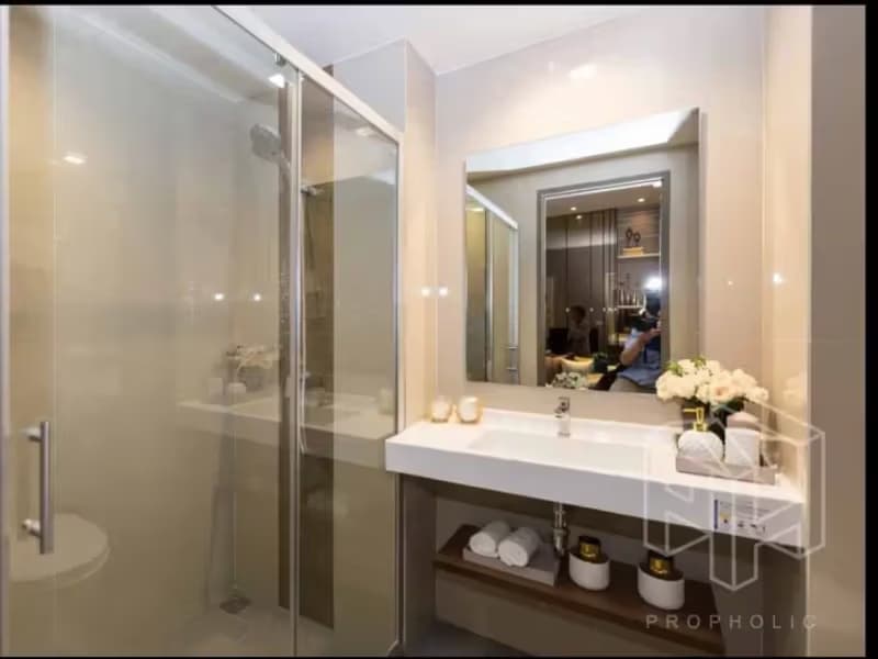 Ideo Sukhumvit 93 - 2 Bed Condo for Rented *IDFE1263