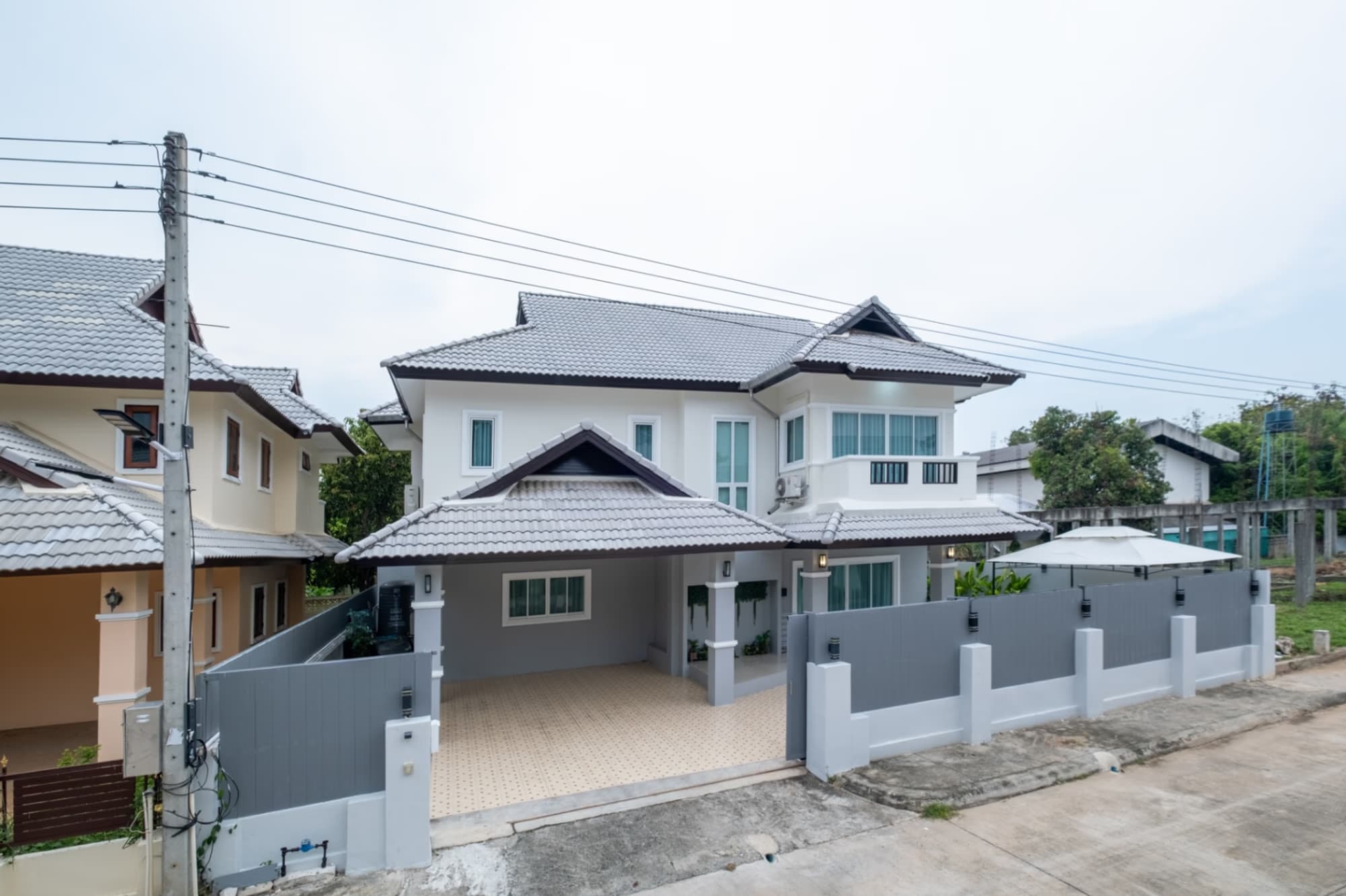 4 Bed House for Rent in Mueang Chiang Mai - Image 40