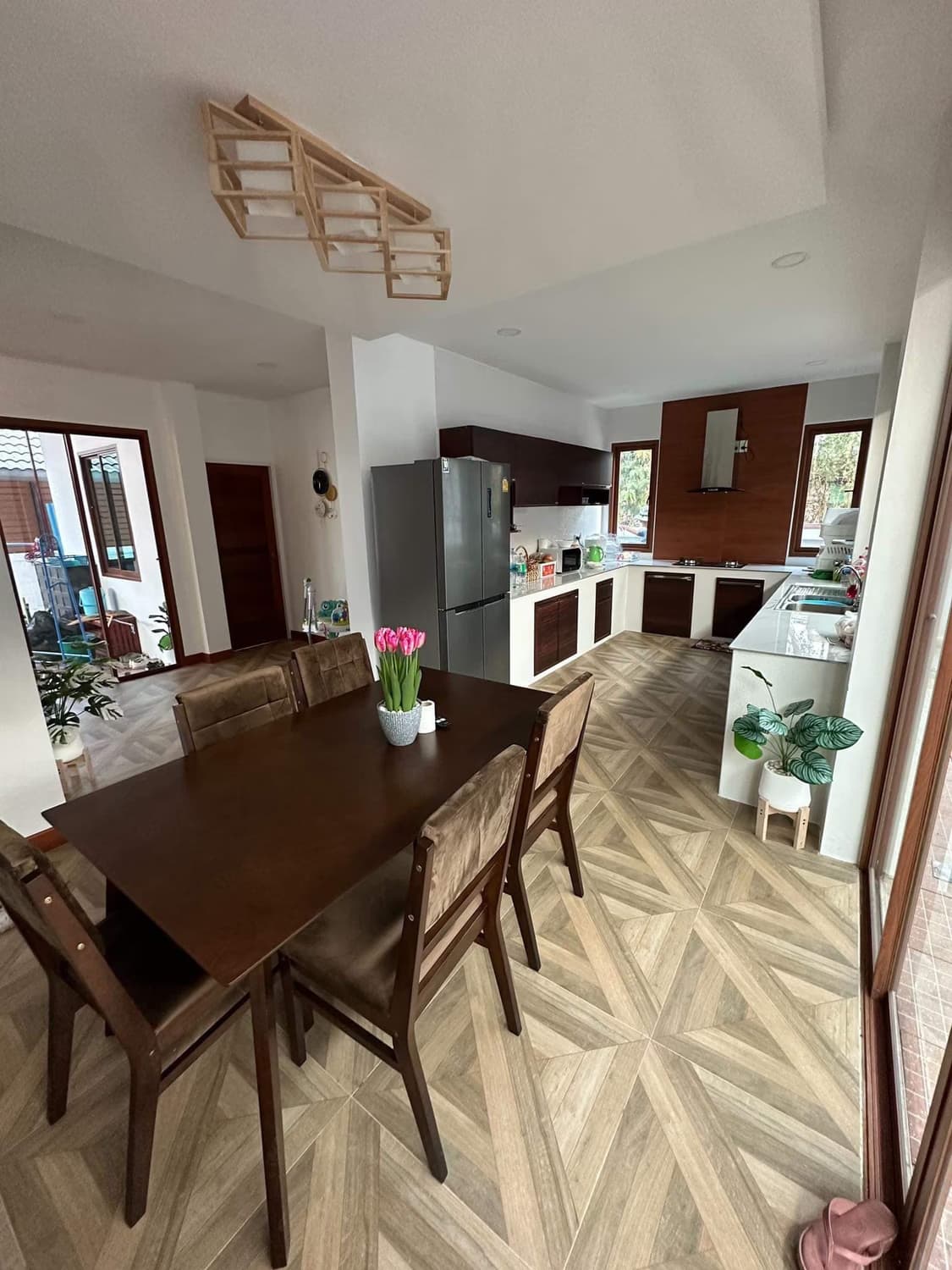 House for Rent in San Pu Loei, Doi Saket. - Image 2