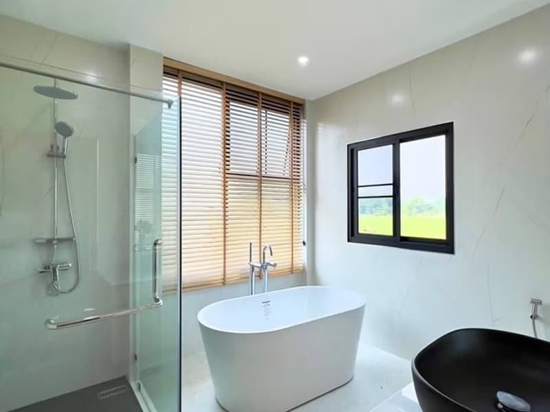 Pool Villa for Rent in San Phak Wan, Hang Dong.