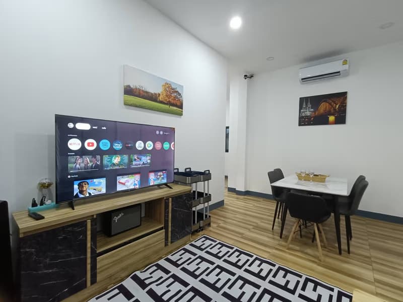 3 Bed House for Rent in Hang Dong