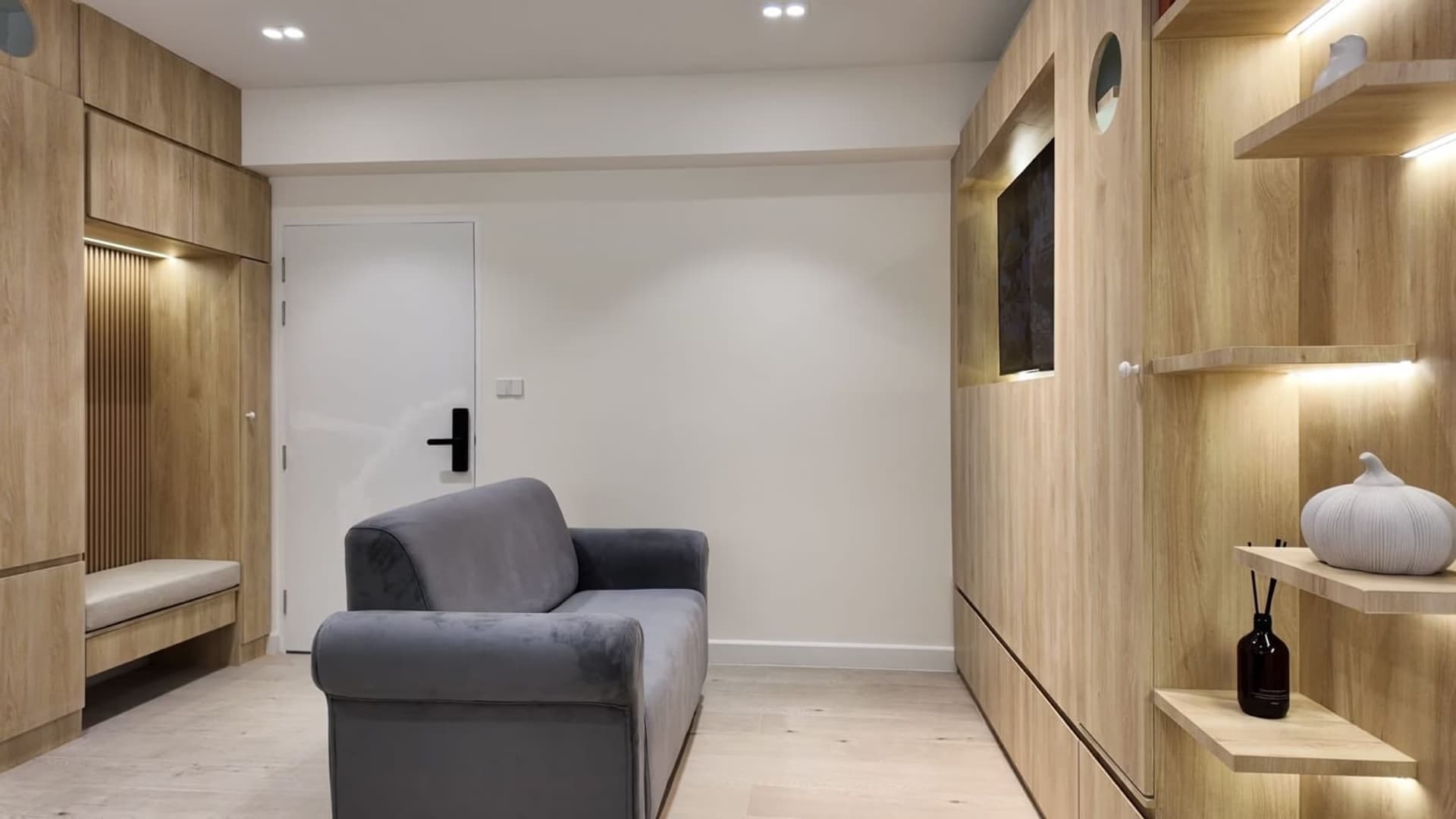 1 Bed Condo for Rent in Mueang Chiang Mai - Image 2