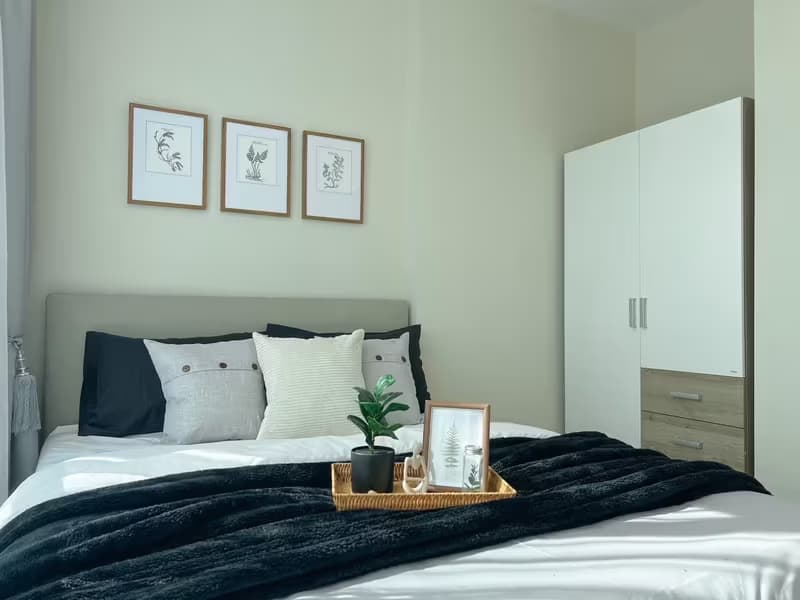 Condo for Rent at The Sky Sukhumvit - Udomsuk Station