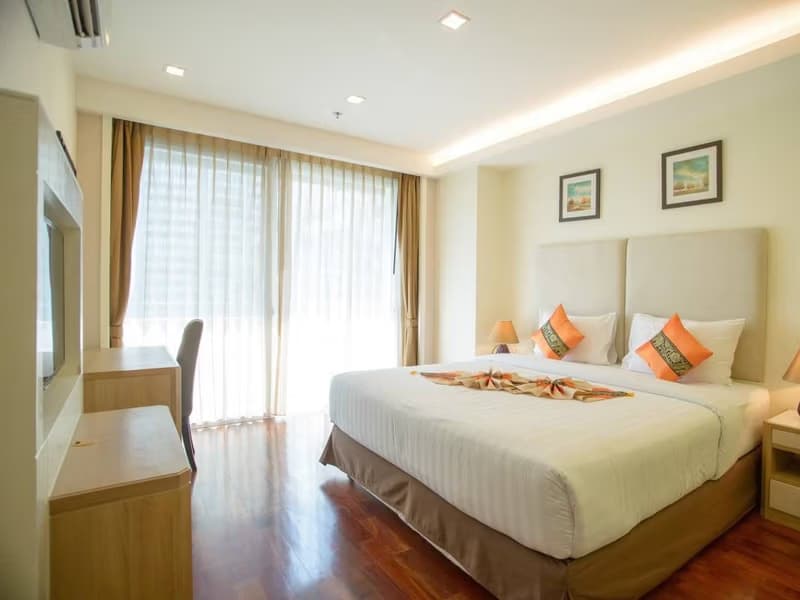 GM Service Apartment