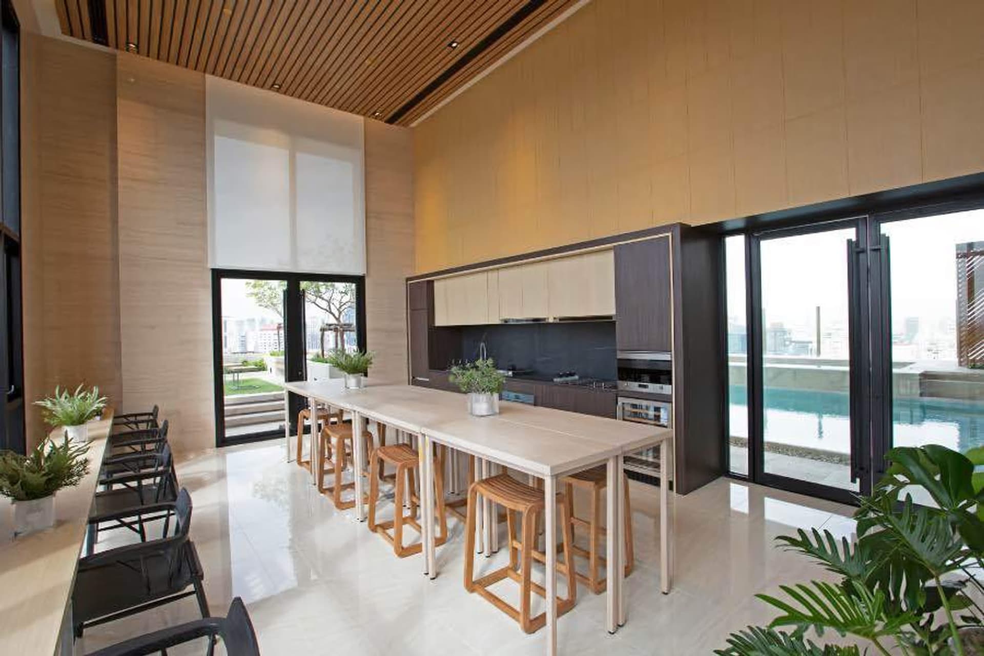 1 Bedroom Condo at MARU Ekkamai 2 - Image 19