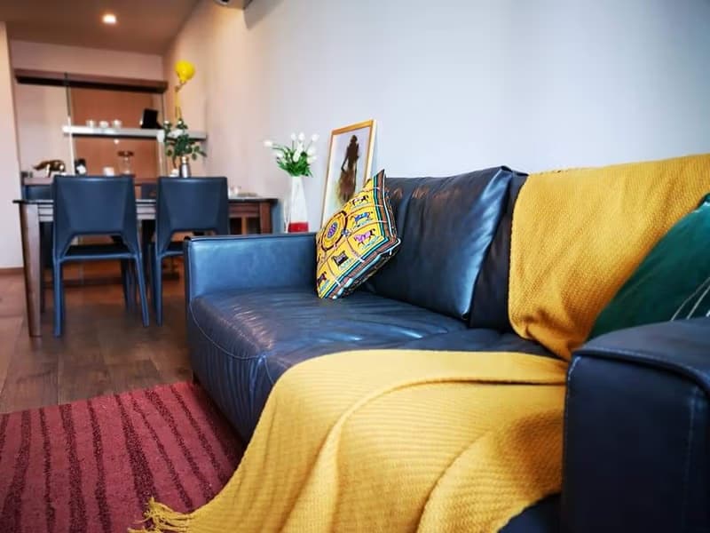 2 Bed Condo for Rent in Ratchathewi