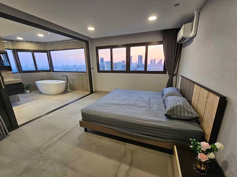 3 Bed Condo for Rent and Sale  Near Thong Lo BTS