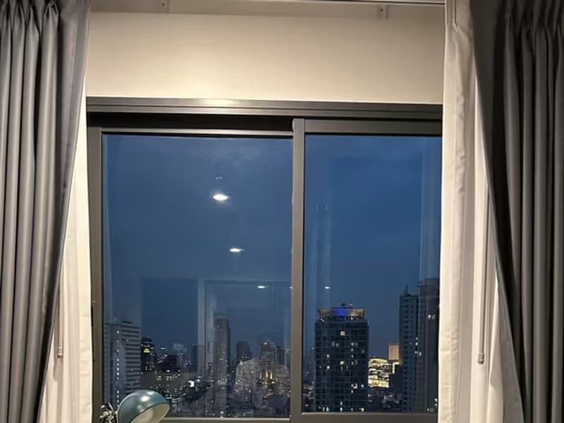Condo for Rent at IDEO Chula-Sam Yan
