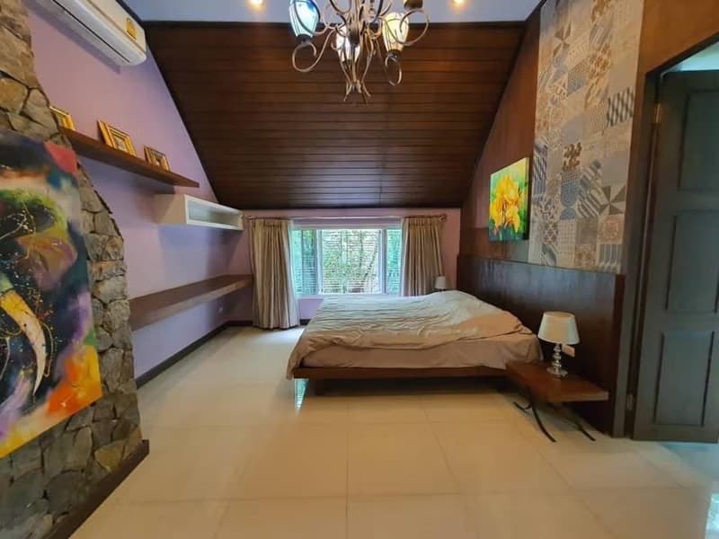 3 Bed House for Rent in Hang Dong