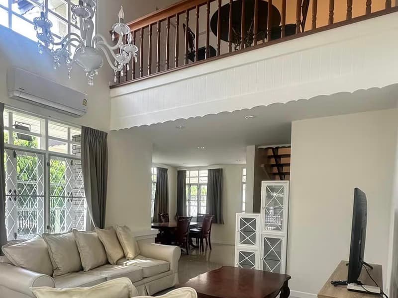3 Bed House for Rent in Mueang Chiang Mai