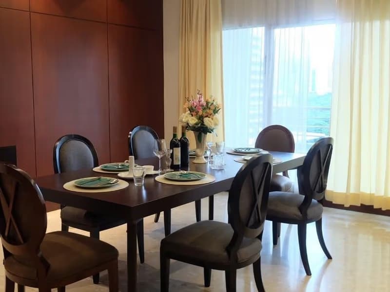 3 Bed Condo for Rent in Pathum Wan