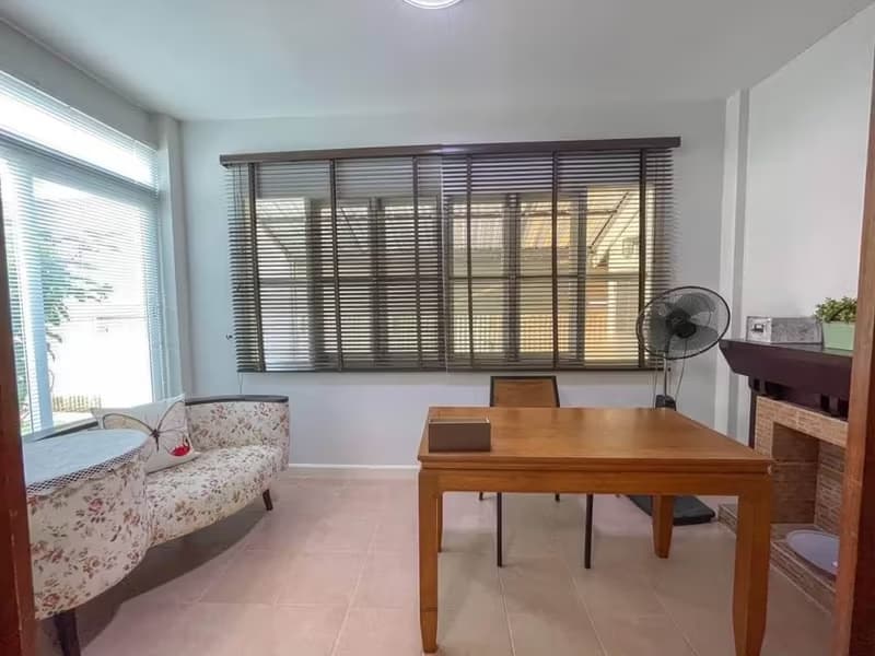  House for Rent in Nong Chom, San Sai.