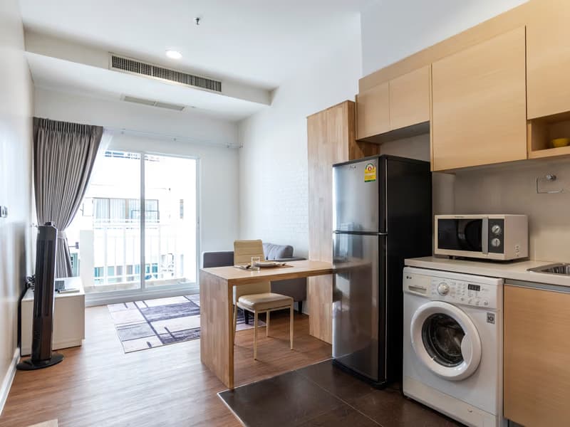 1 Bed Condo for Rent in Watthana