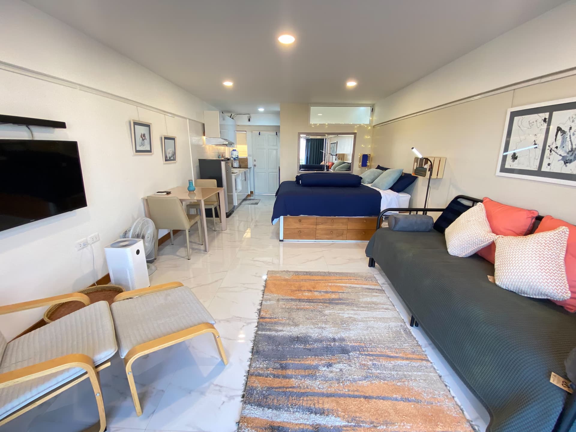 Condo for Rent at Chom Doi 1 - Image 2