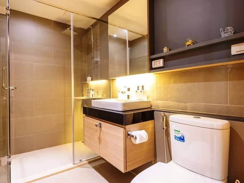 Condo for Rent at Klass Silom Condo