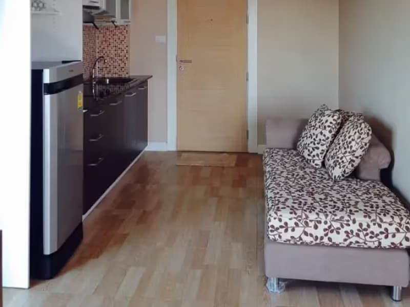 1 Bedroom Condo