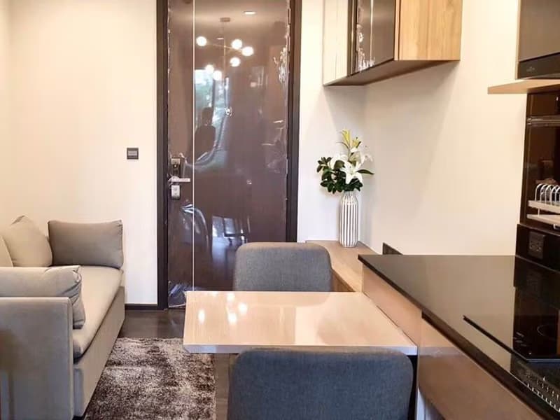 Condo for Rent, Sale at The Line Asoke - Ratchada