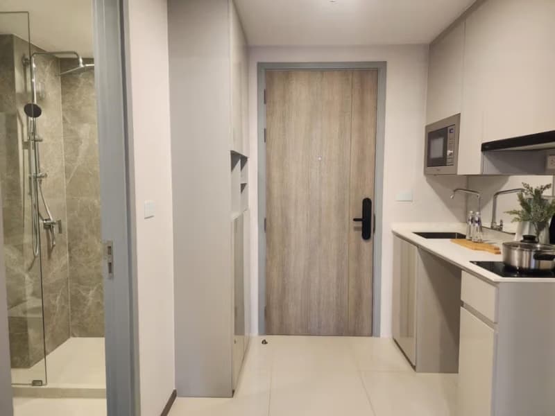 undefined Bed Condo for Rent in Huai Khwang