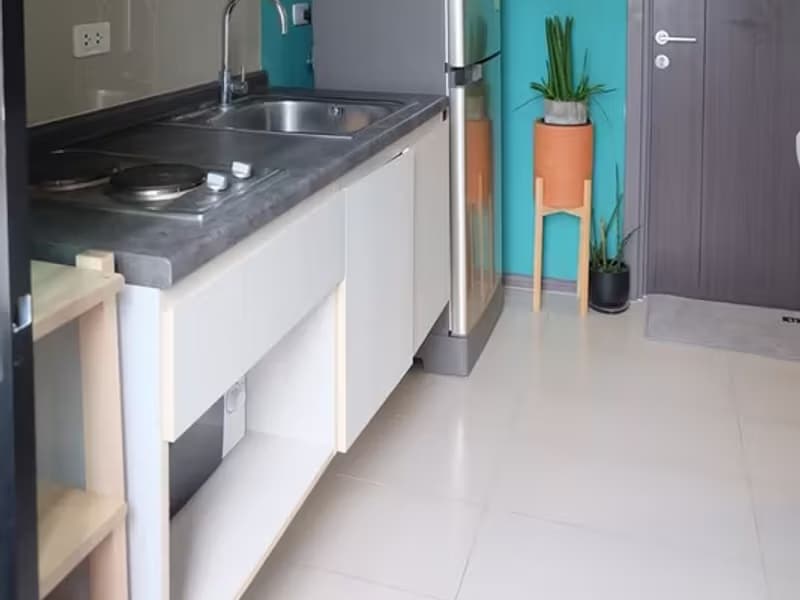 Condo for Sale at THE BASE Park West - Sukhumvit 77