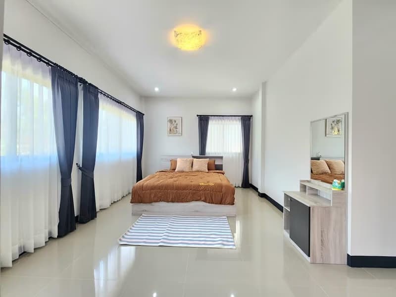 House for Rent in San Phak Wan, Hang Dong.