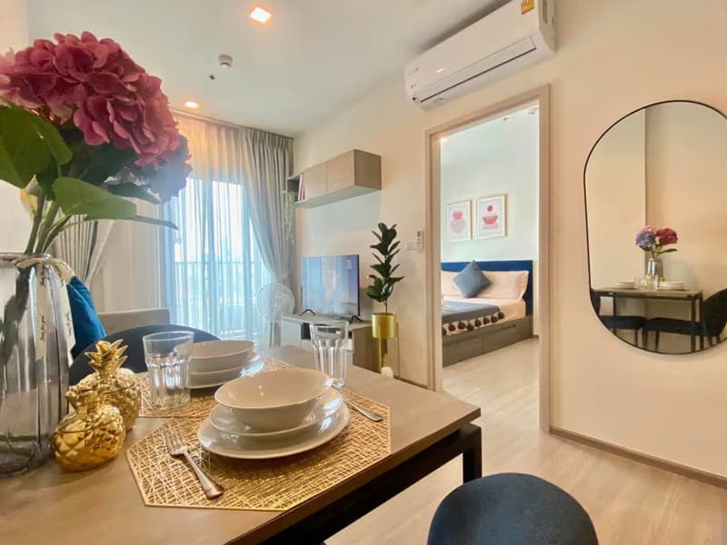1 Bed Condo for Sale in Huai Khwang