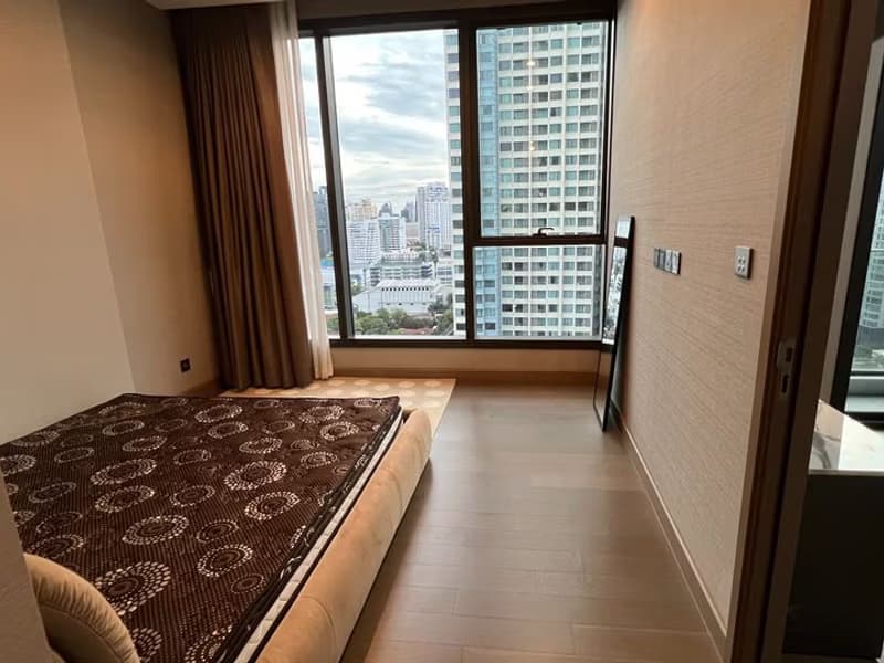 1 Bed Condo for Rent and Sale in Huai Khwang