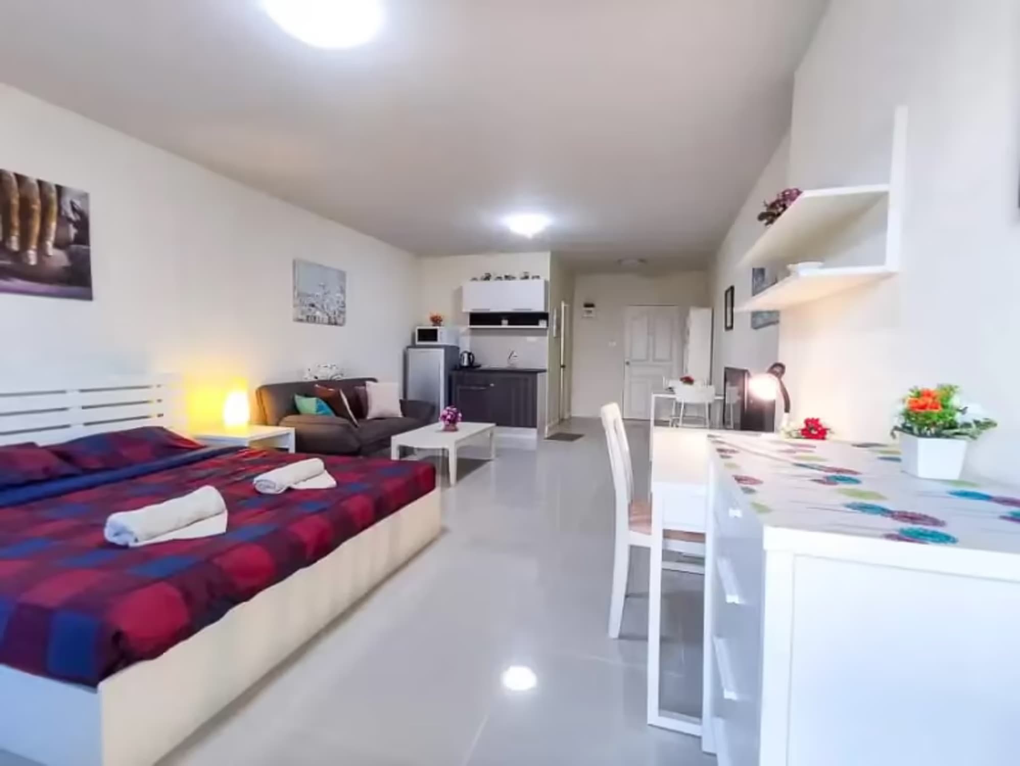 Studio for Rent in Chang Phueak, Mueang Chiang Mai - Image 11