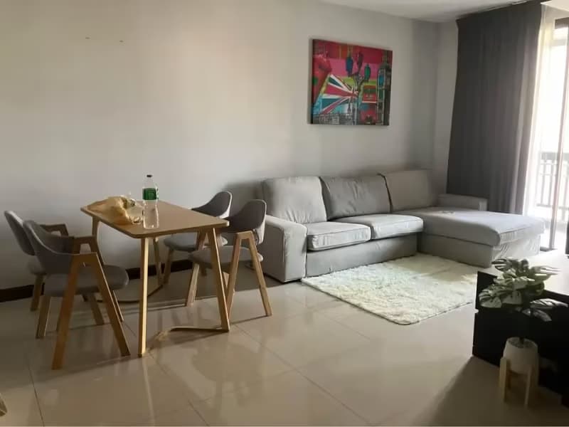 1 Bedroom Condo